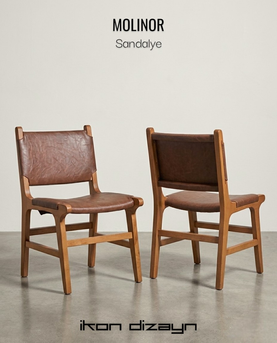 Molinor Sandalye