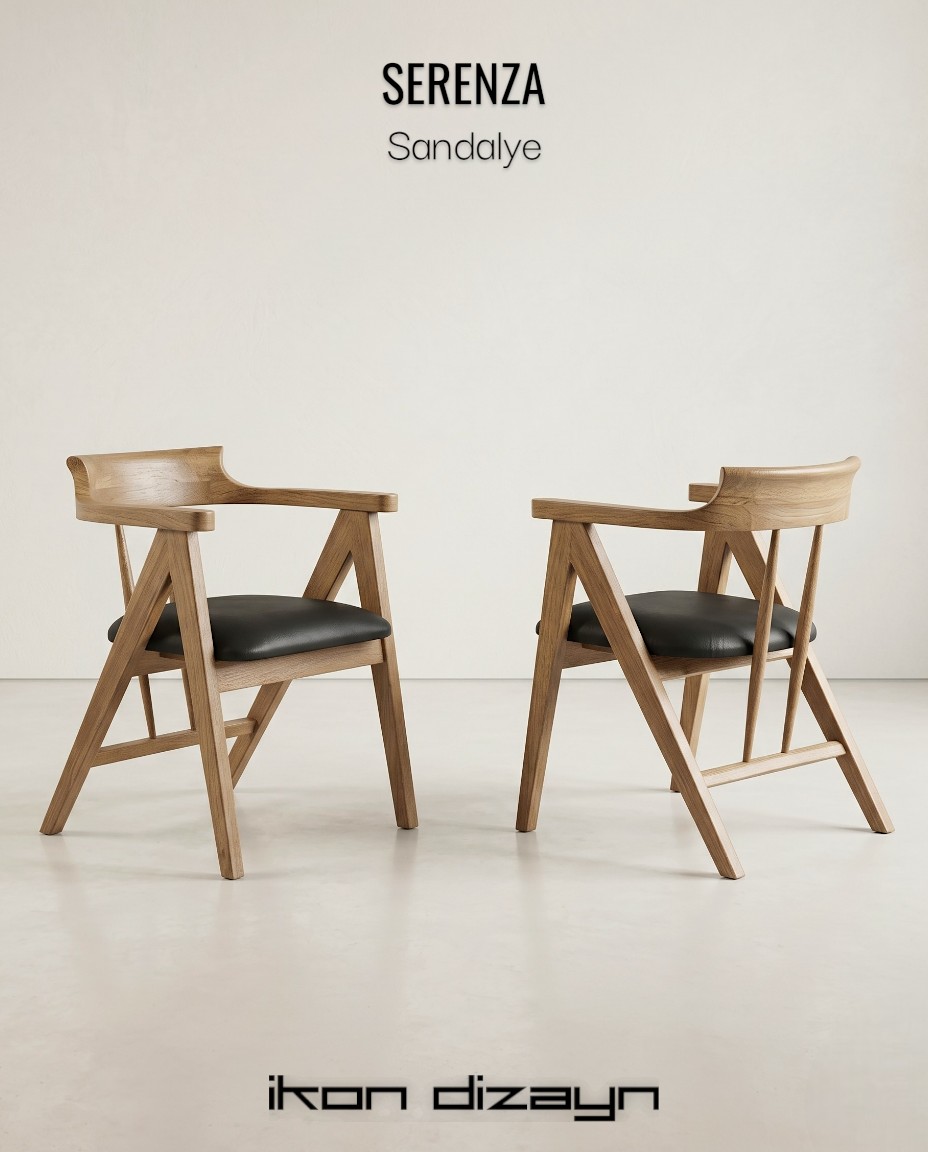 Serenza Sandalye