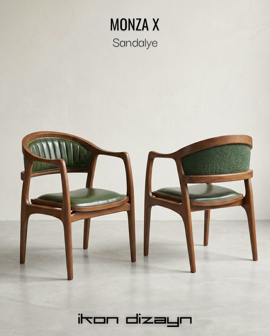 Monza X Sandalye