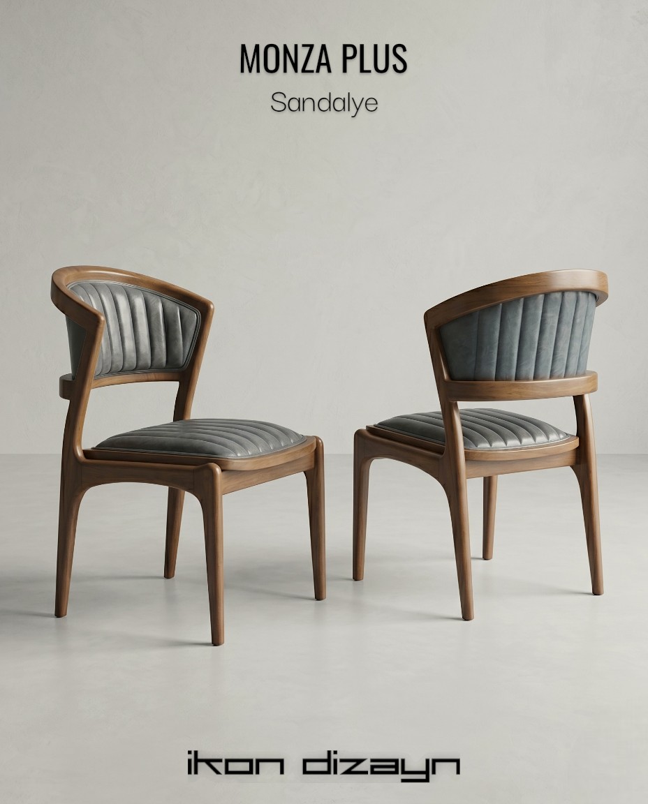 Monza Plus Sandalye