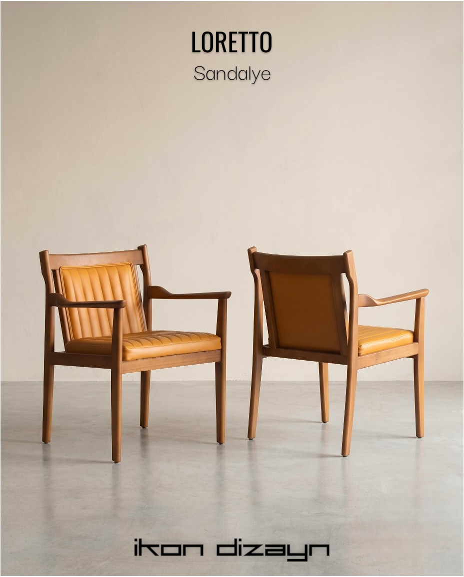 Loretto Sandalye