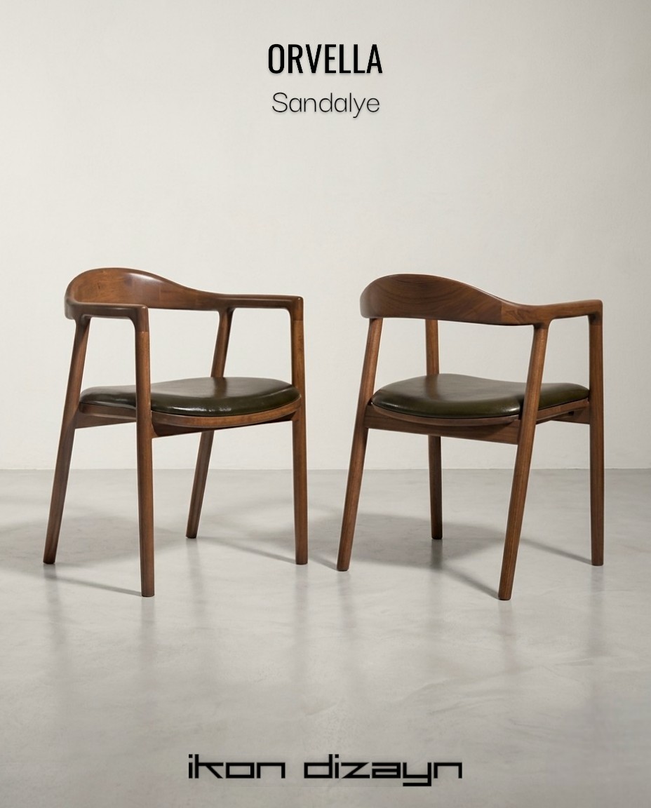 Orvella Sandalye