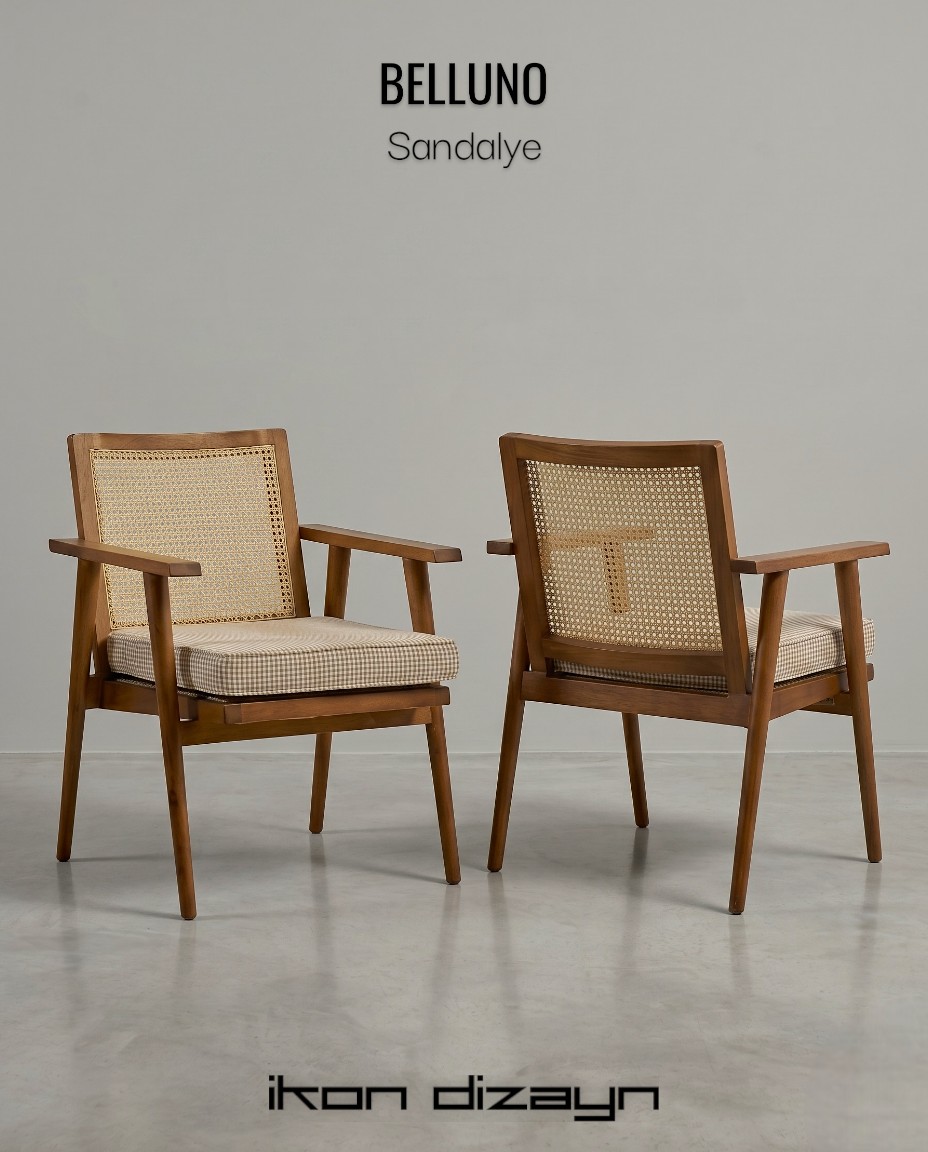 Belluno Sandalye