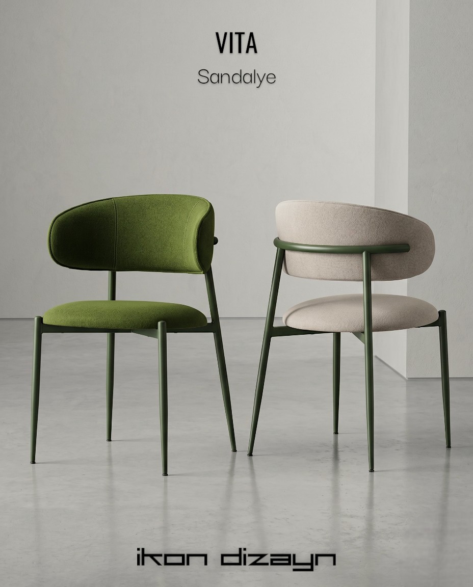 Vita Sandalye