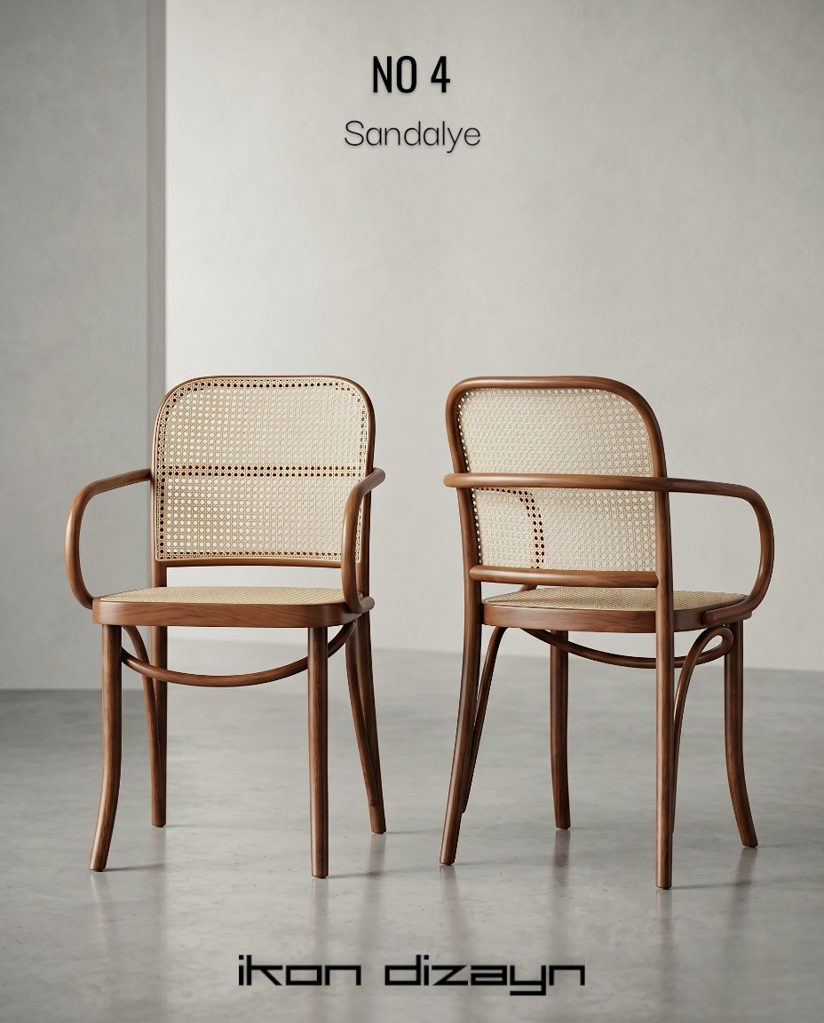 No 4 Sandalye