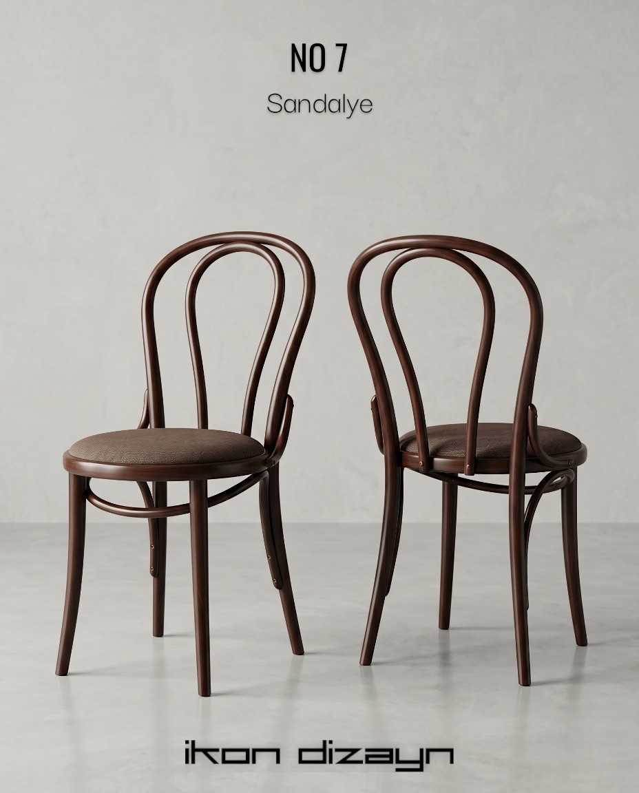 No 7 Sandalye