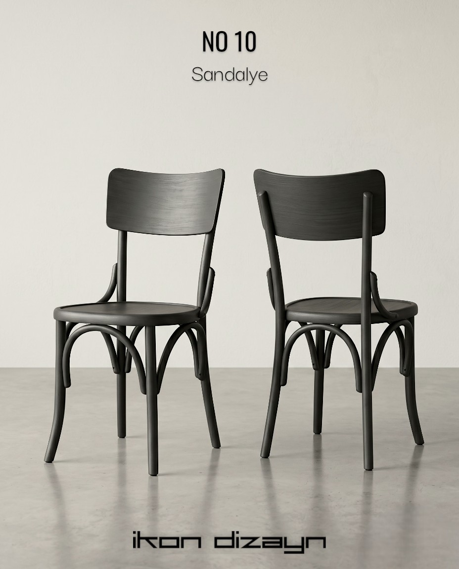 No 10 Sandalye