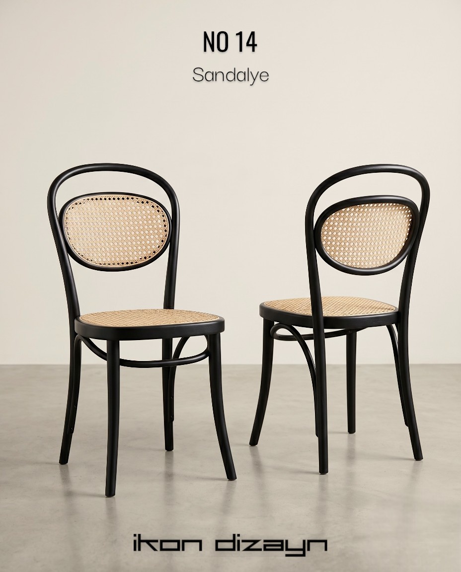 No 14 Sandalye
