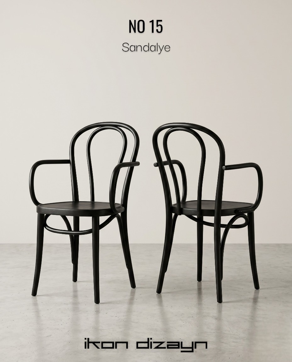 No 15 Sandalye