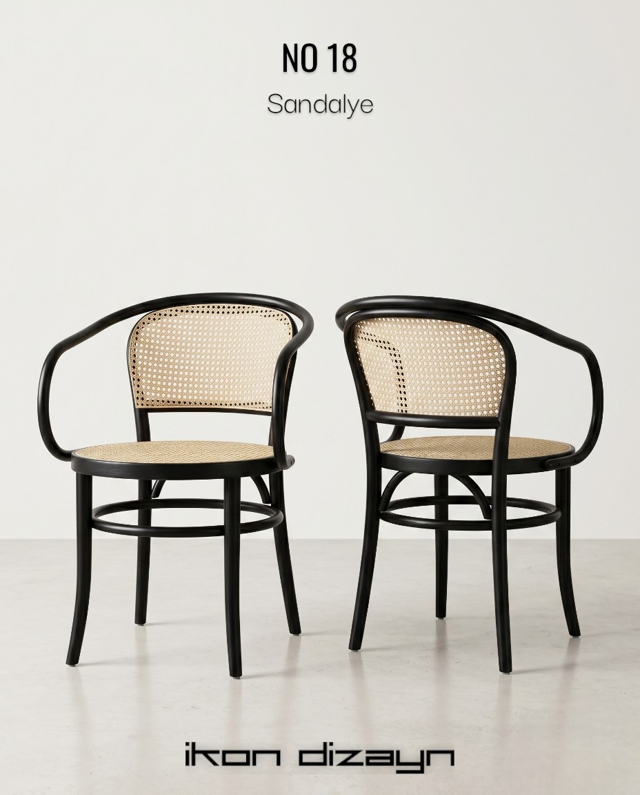 No 18 Sandalye