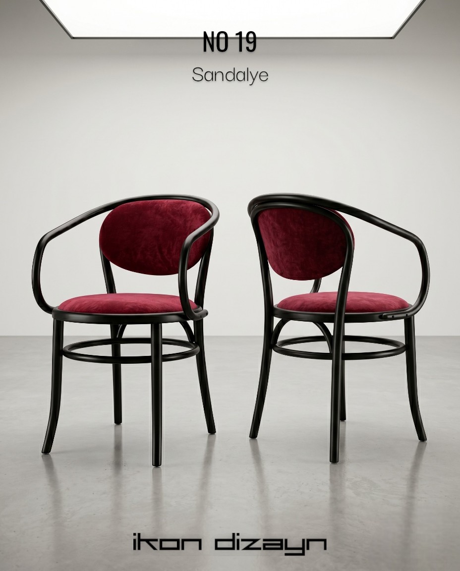 No 19 Sandalye
