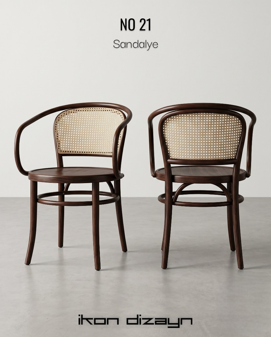 No 21 Sandalye
