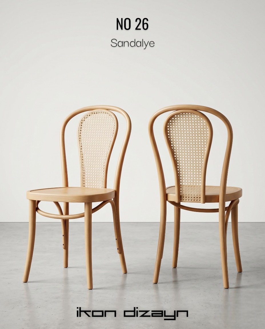 No 26 Sandalye