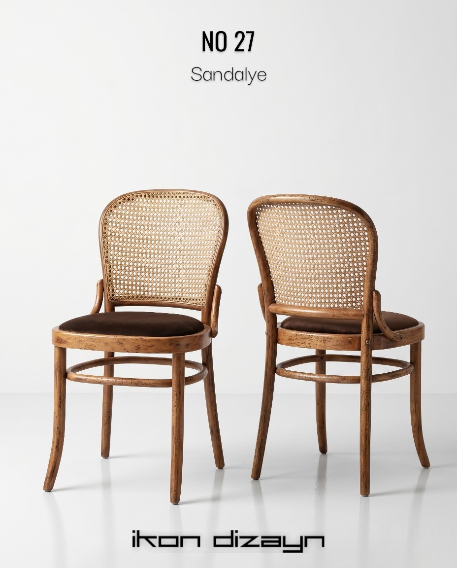 No 27 Sandalye