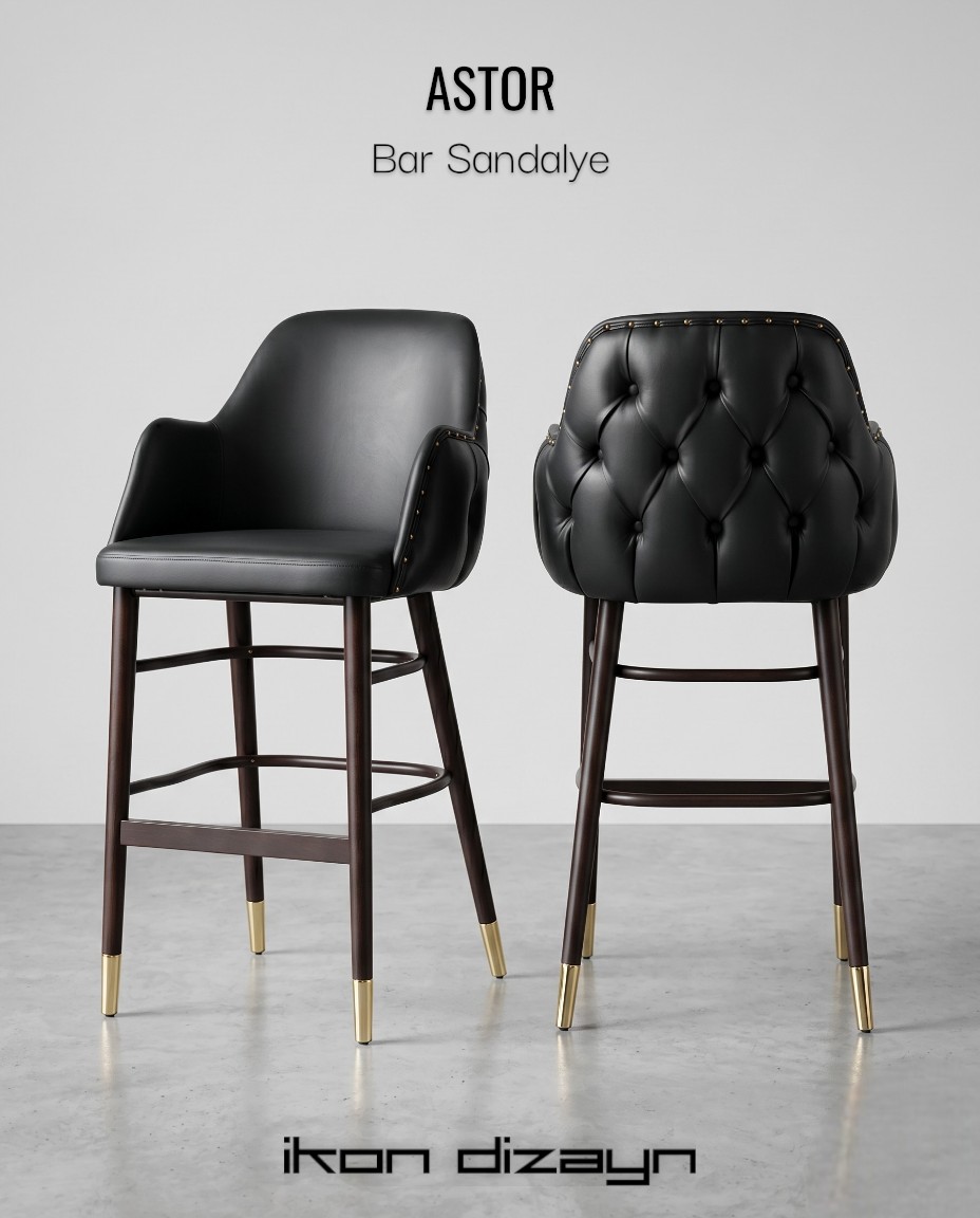Astor Bar Sandalye