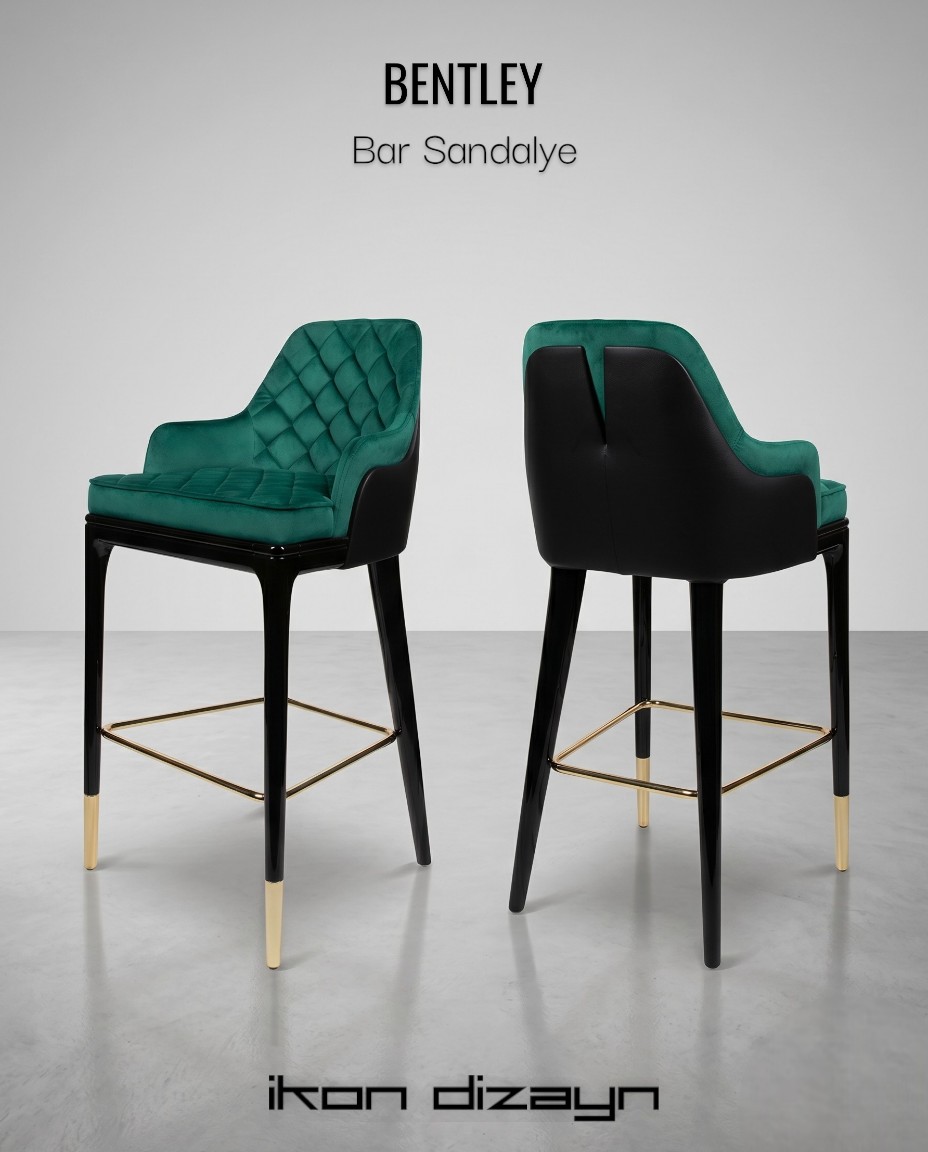 Bentley Bar Sandalye