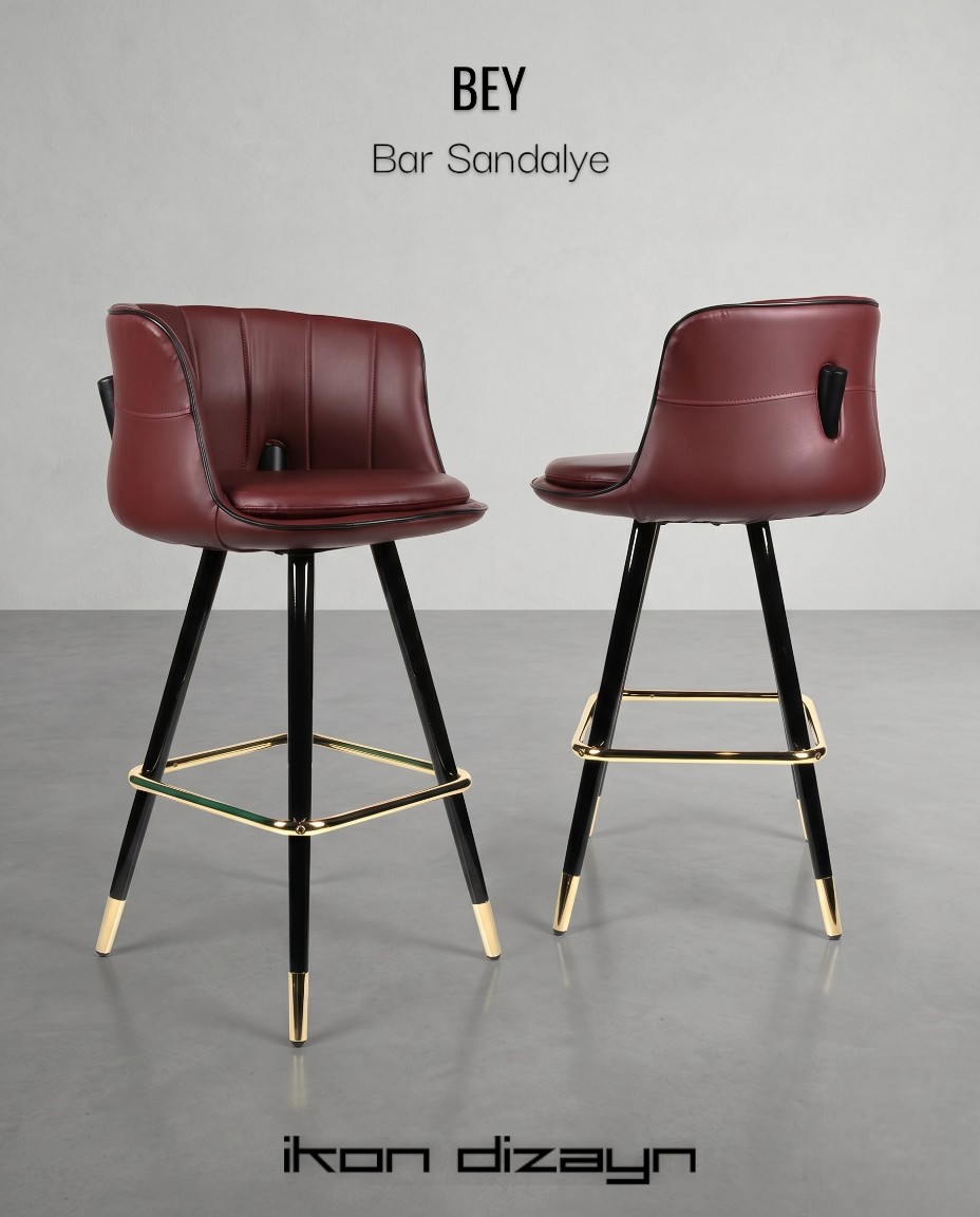 Bey Bar Sandalye