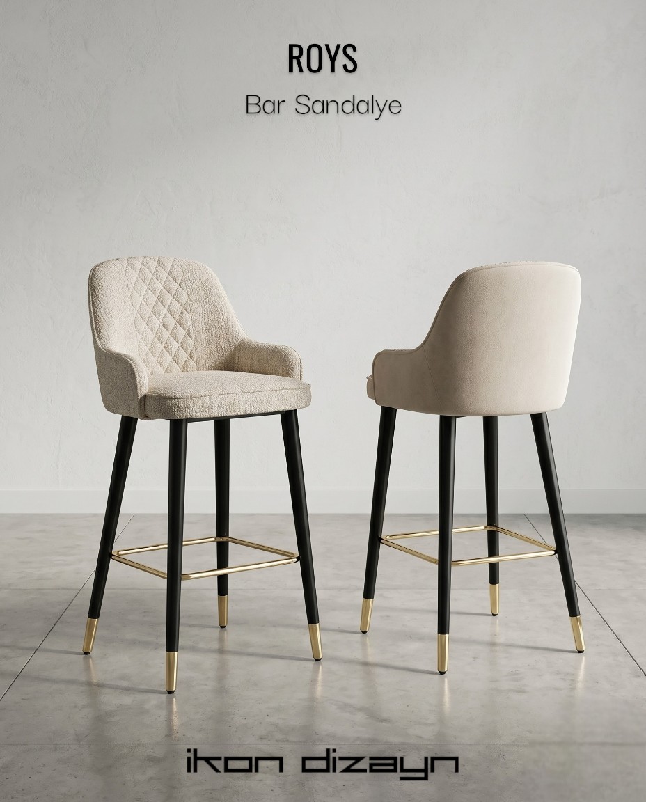 Roys Bar Sandalye
