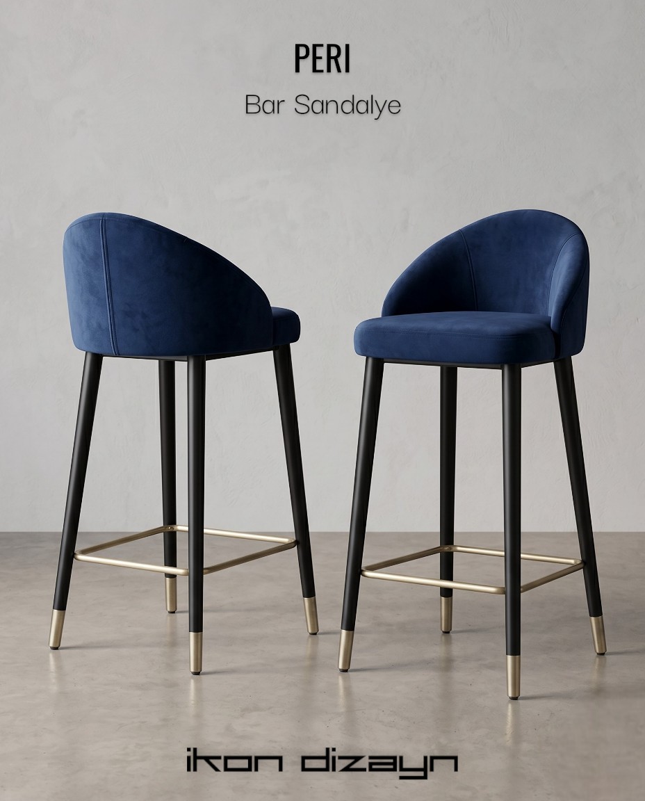 Peri Bar Sandalye