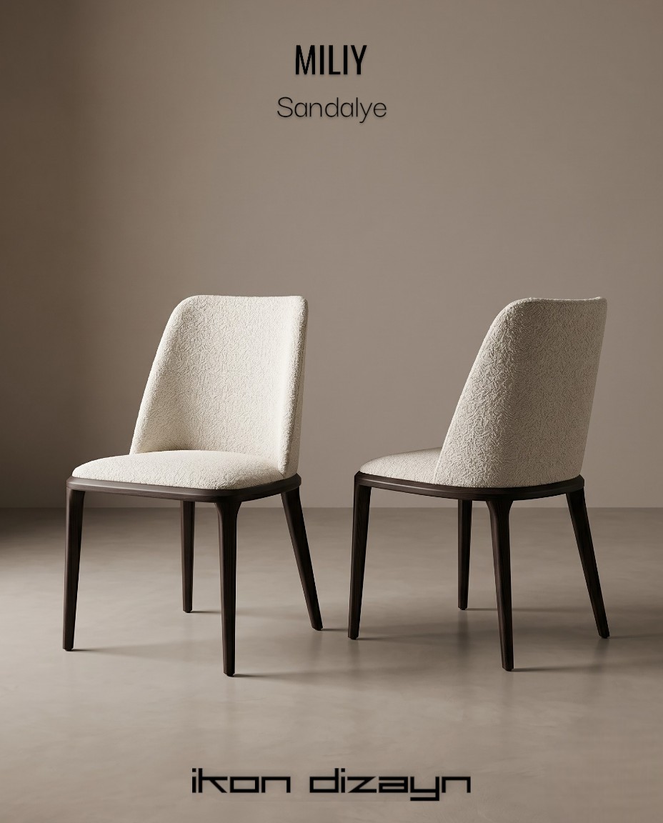 Miliy Kolsuz Sandalye