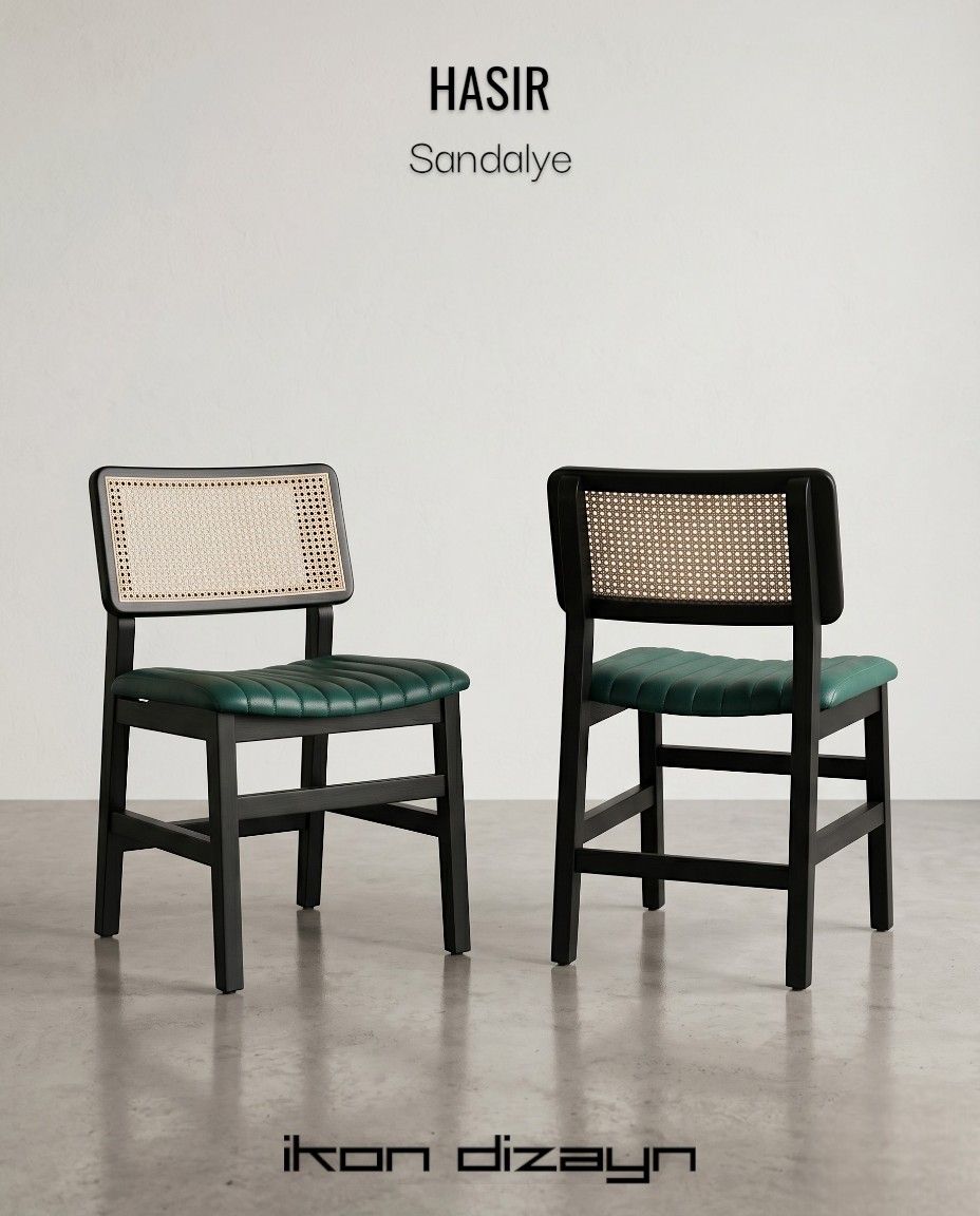 Hasır Sandalye