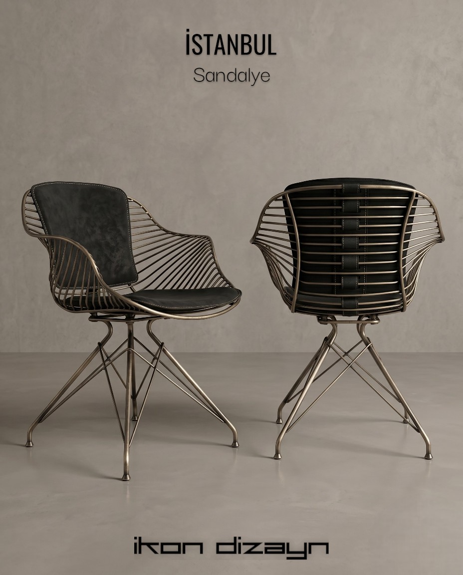 Istanbul Sandalye