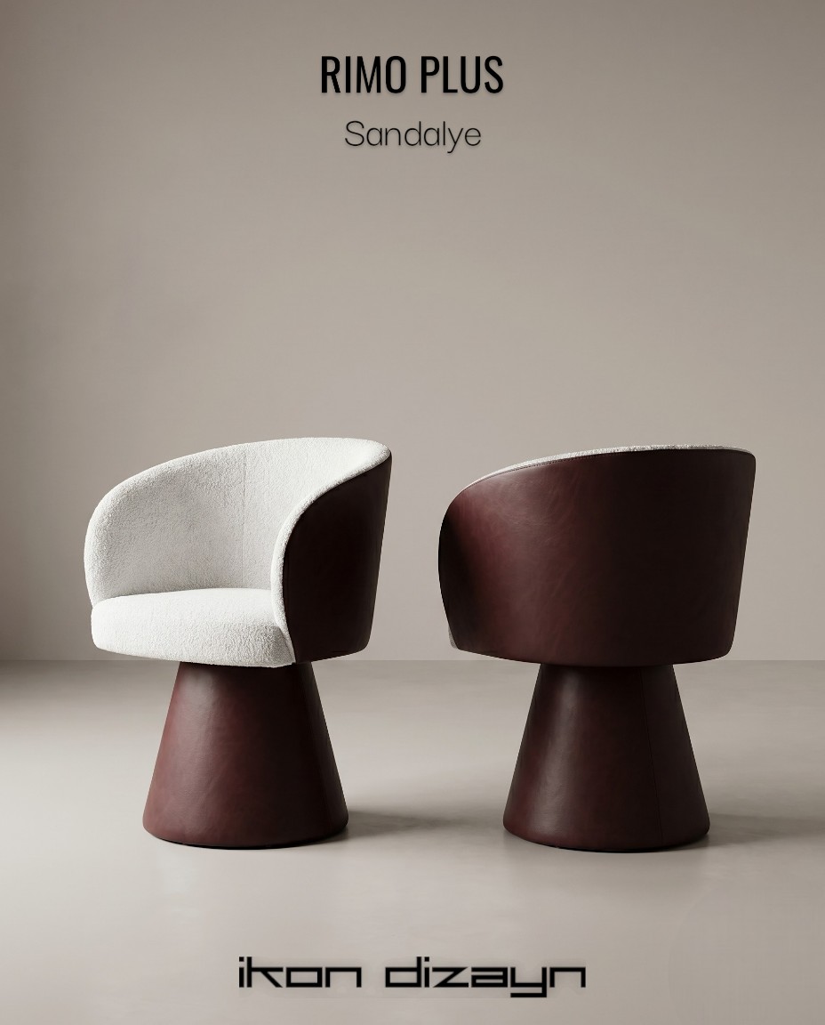 Rimo Plus Sandalye