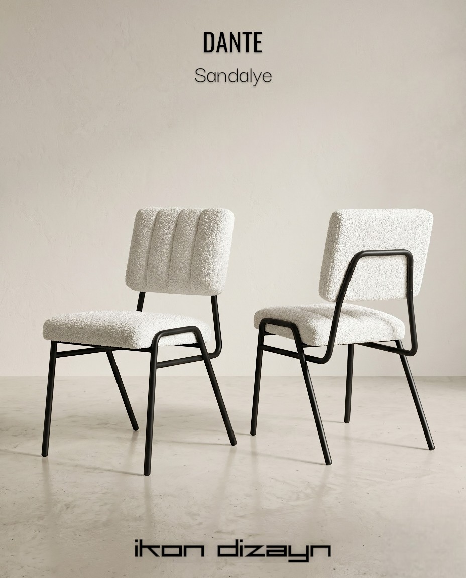 Dante Sandalye