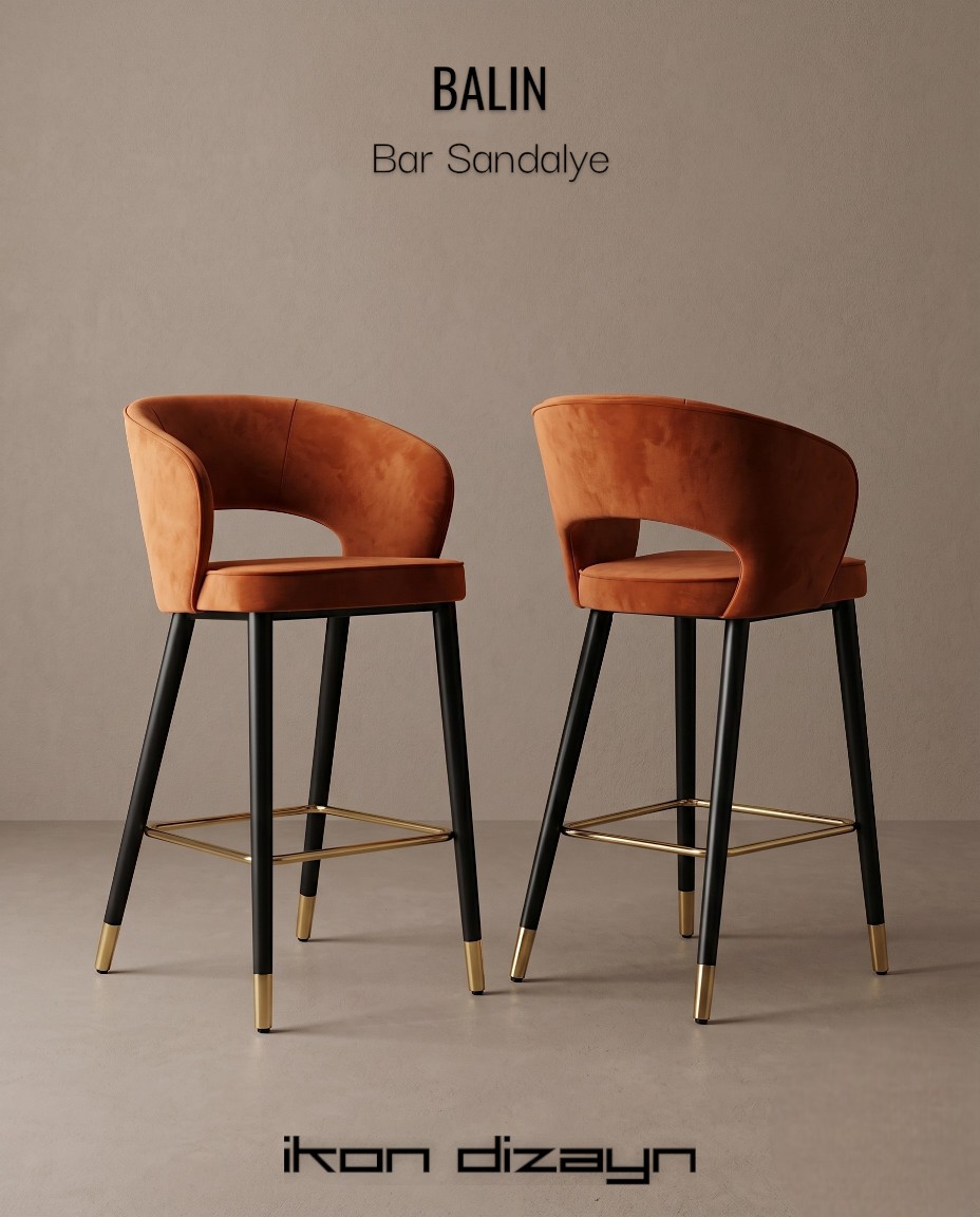Balin Bar Sandalye