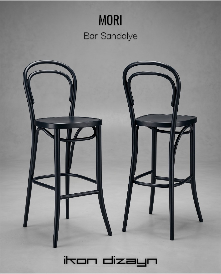 Mori Bar Sandalye