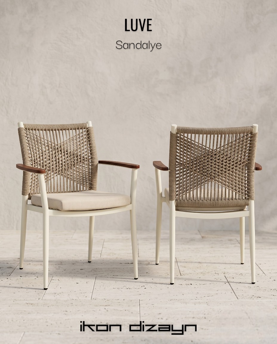 Luve Sandalye