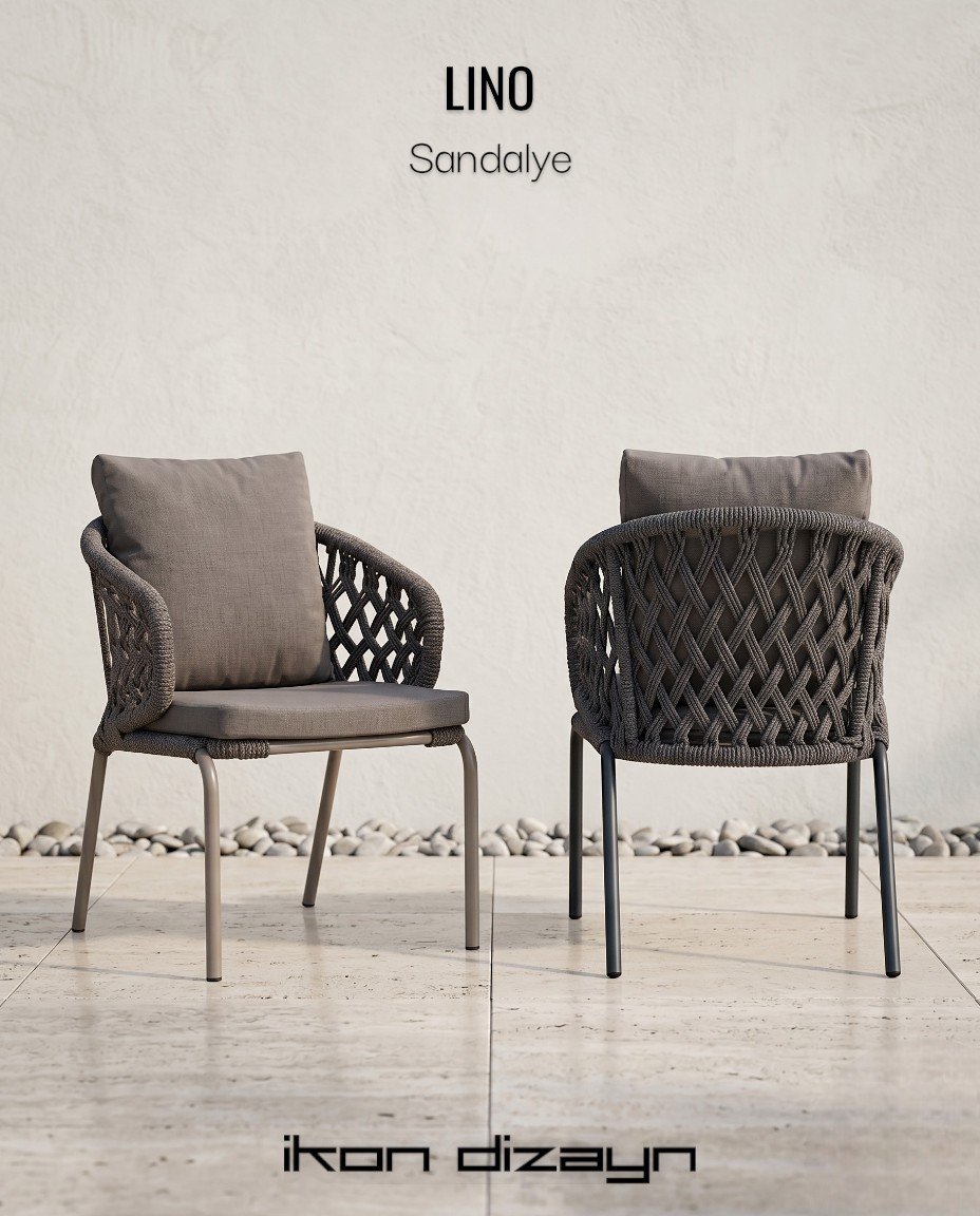 Lino Sandalye
