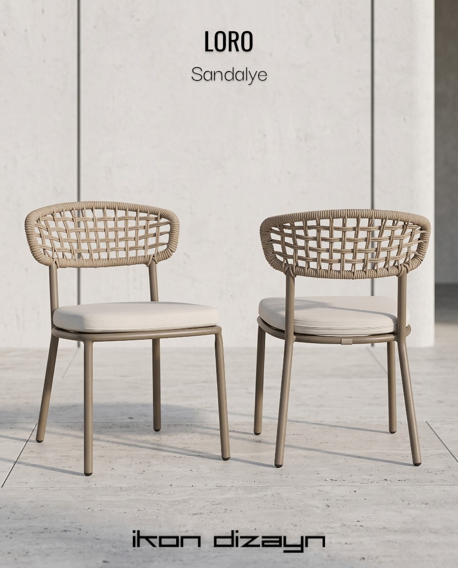 Loro Sandalye
