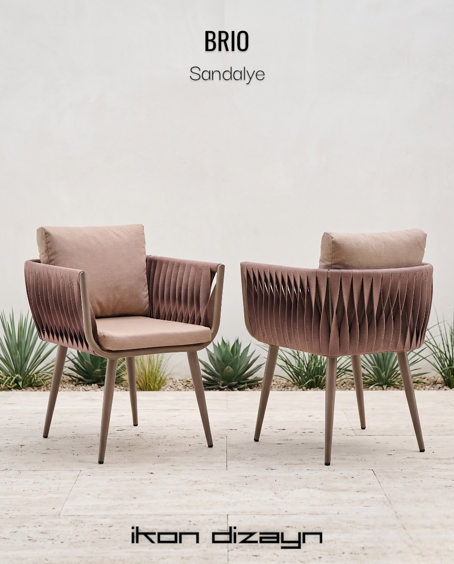 Brio Sandalye