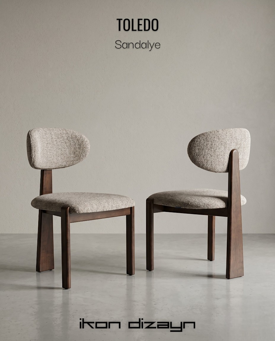 Toledo Sandalye
