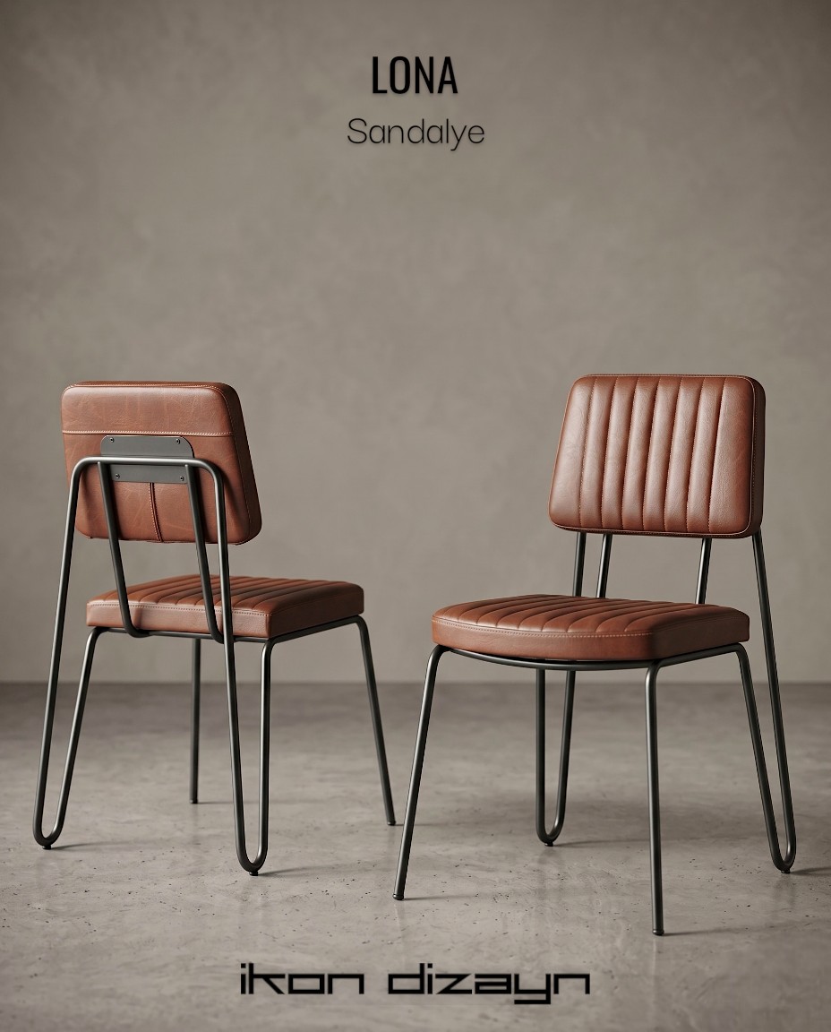Lona Sandalye