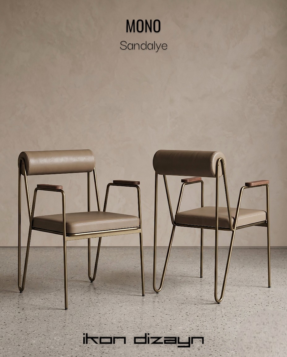 Mono Sandalye