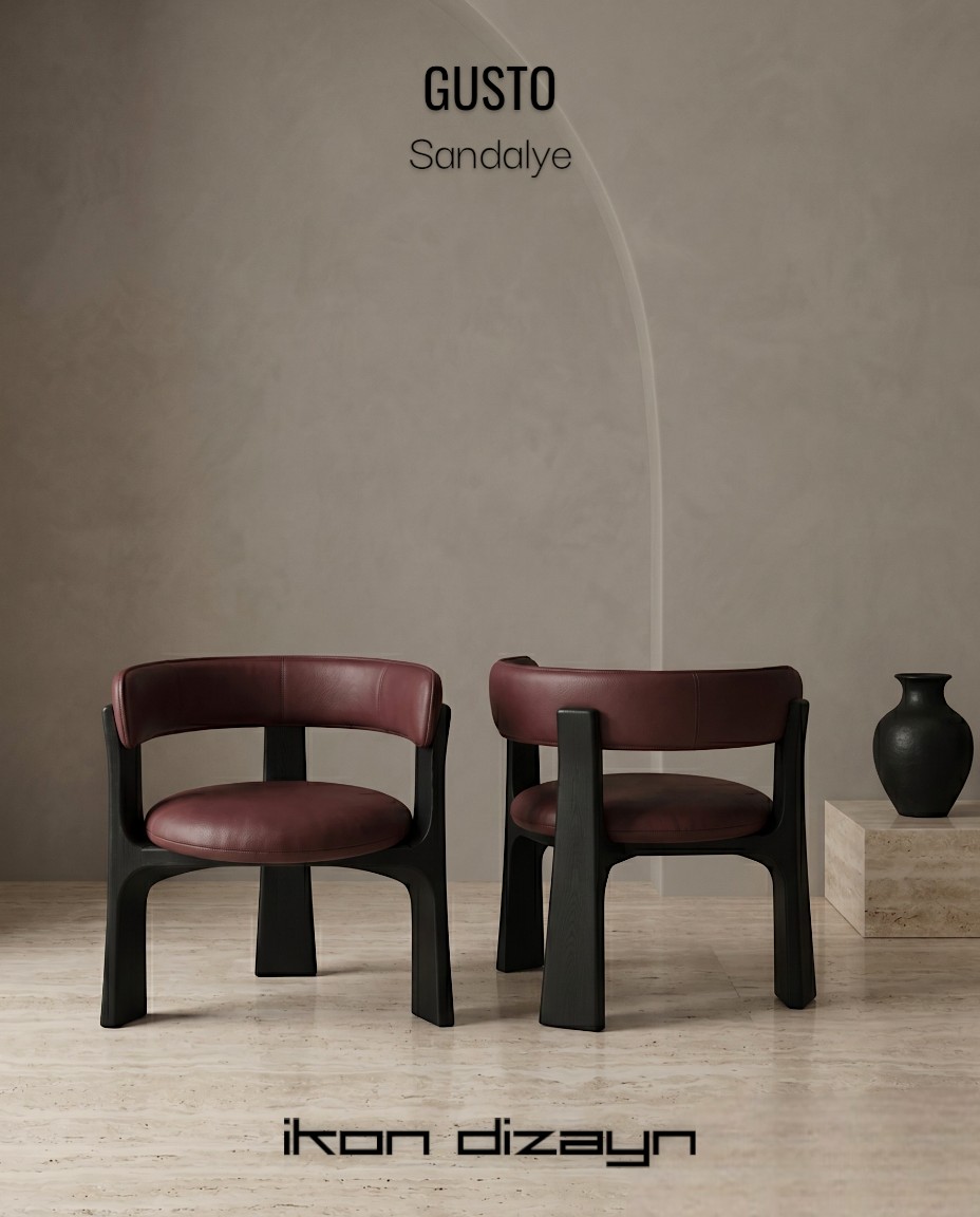 Gusto Sandalye