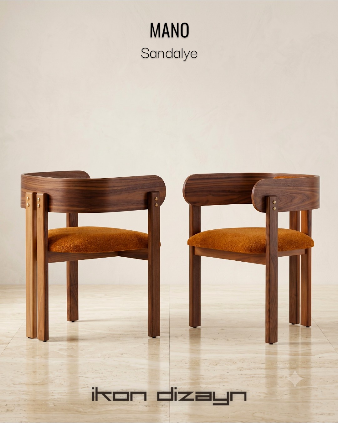 Mano Sandalye