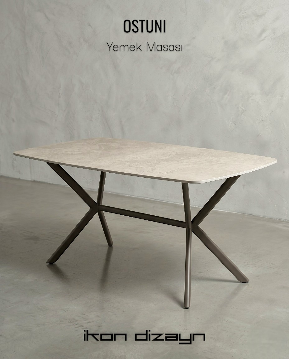 Ostuni Yemek Masası
