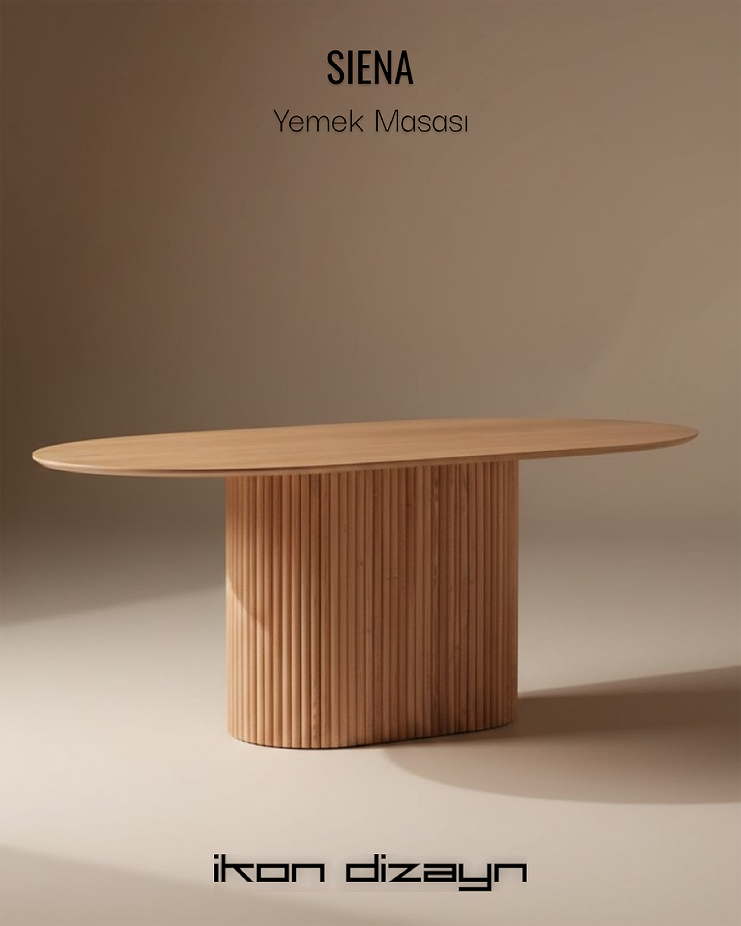 Siena Yemek Masası