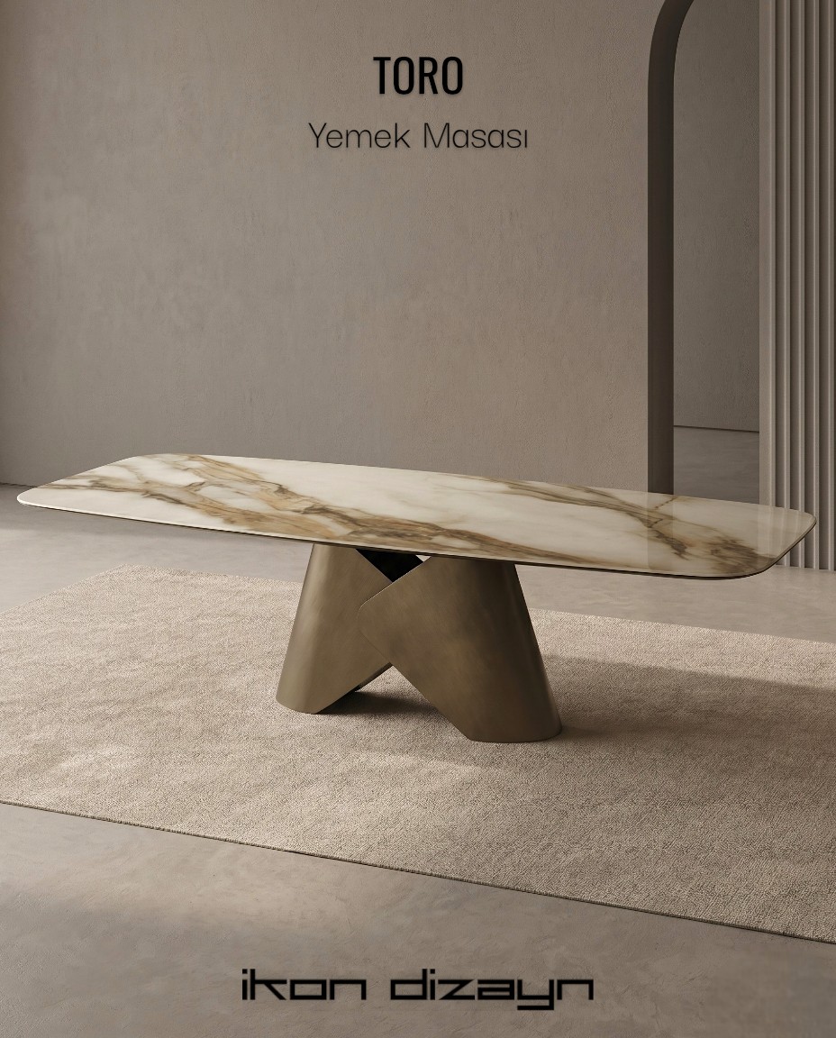 Toro Yemek Masası