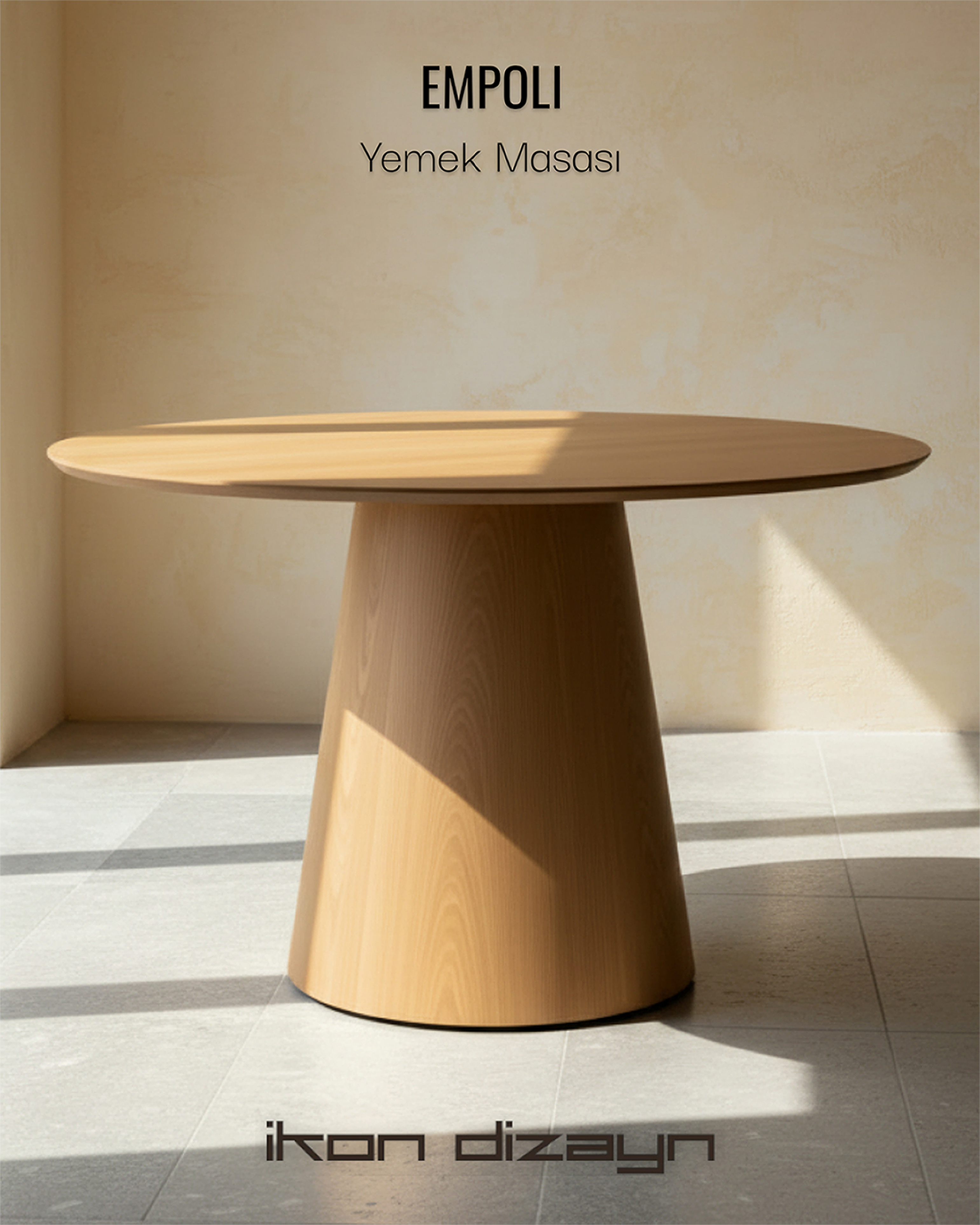 Empoli Yemek Masası